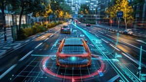 Проект KIRA+: Автономный транспорт в общественном транспорте Германии