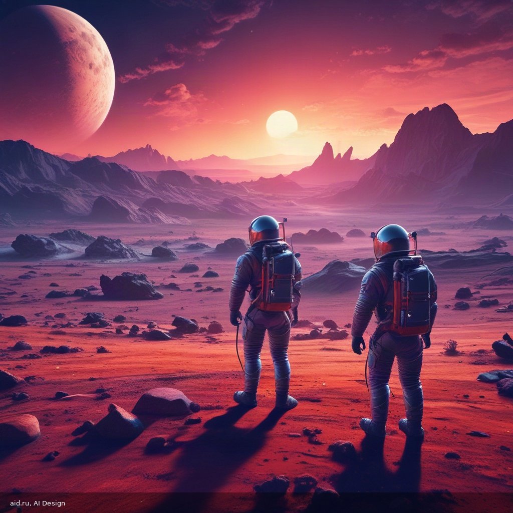 NASA запускает конкурс для студентов: идеи для надежной связи на Луне