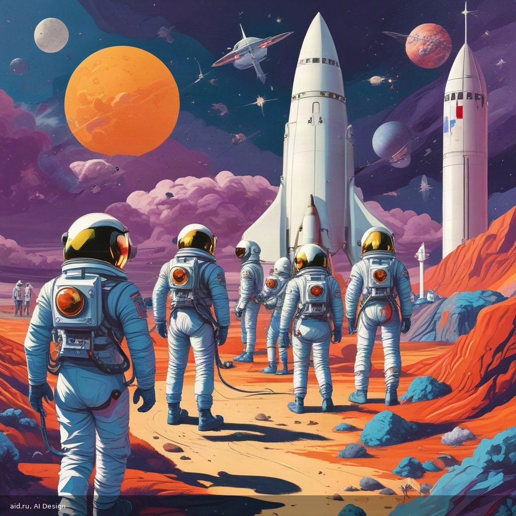 NASA на 77-м Международном астронавтическом конгрессе: будущее исследования Луны и Марса