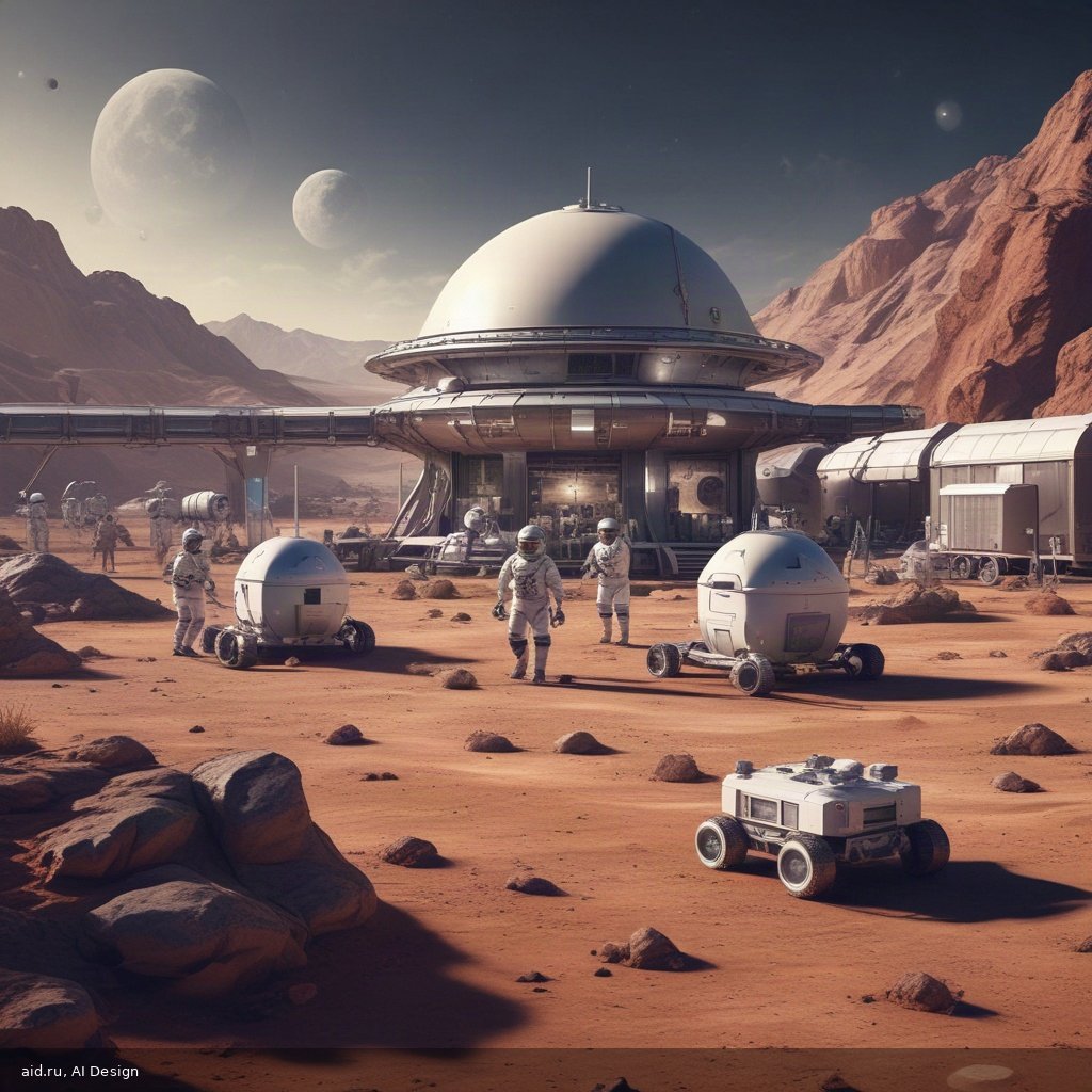 NASA и Modulate Space Corporation: Разработка 5G-системы для Луны