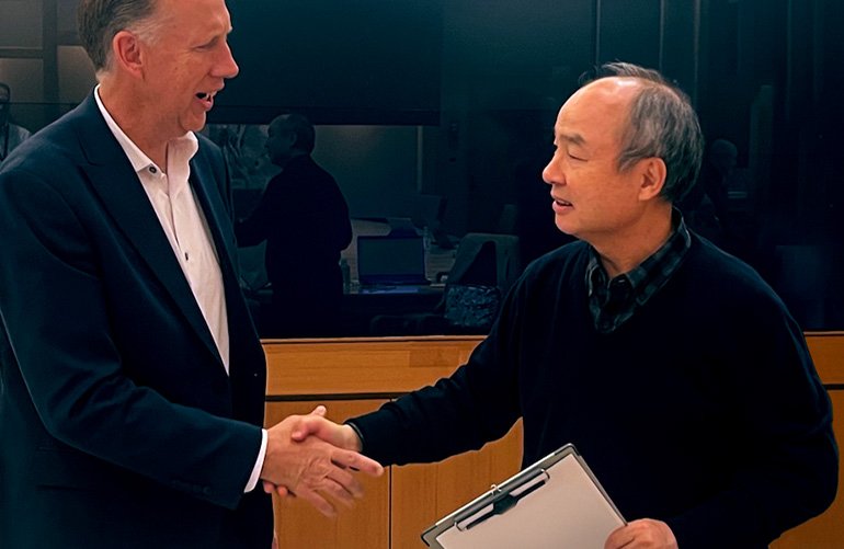 Автономные решения для тяжелой техники: новое партнерство ASI и SoftBank