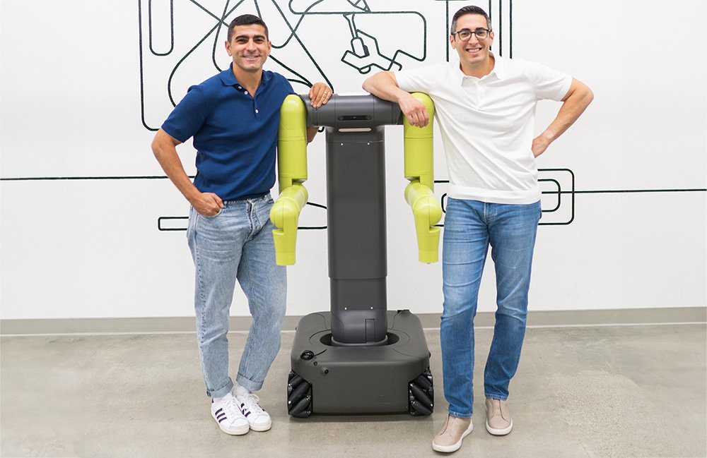 Maven Robotics: Революция в индустриальной автоматизации
