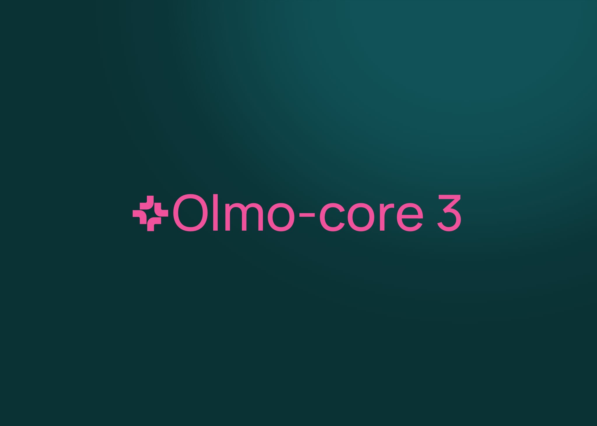 Olmo-core 3: Революция в обучении языковых моделей с использованием MoE
