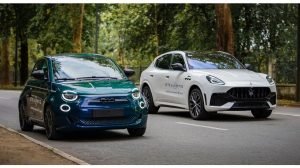 Stellantis и Wayve: Прорыв в автоматизированном вождении на Wave by Vento 2026