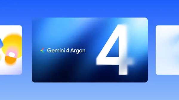 Сентябрьские обновления Google AI: от Gemini 4 Argon до Project Suncatcher