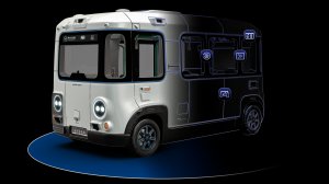 Benteler Mobility: Модульное решение для автономного транспорта в США