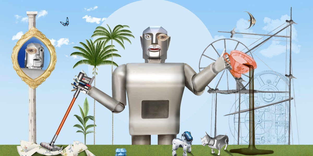 Будущее робототехники: от Tesla Optimus до универсальных машин