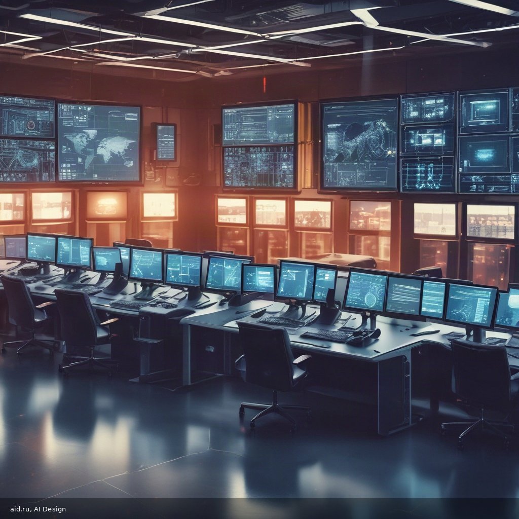 Как Sophos использует OpenAI для революции в кибербезопасности