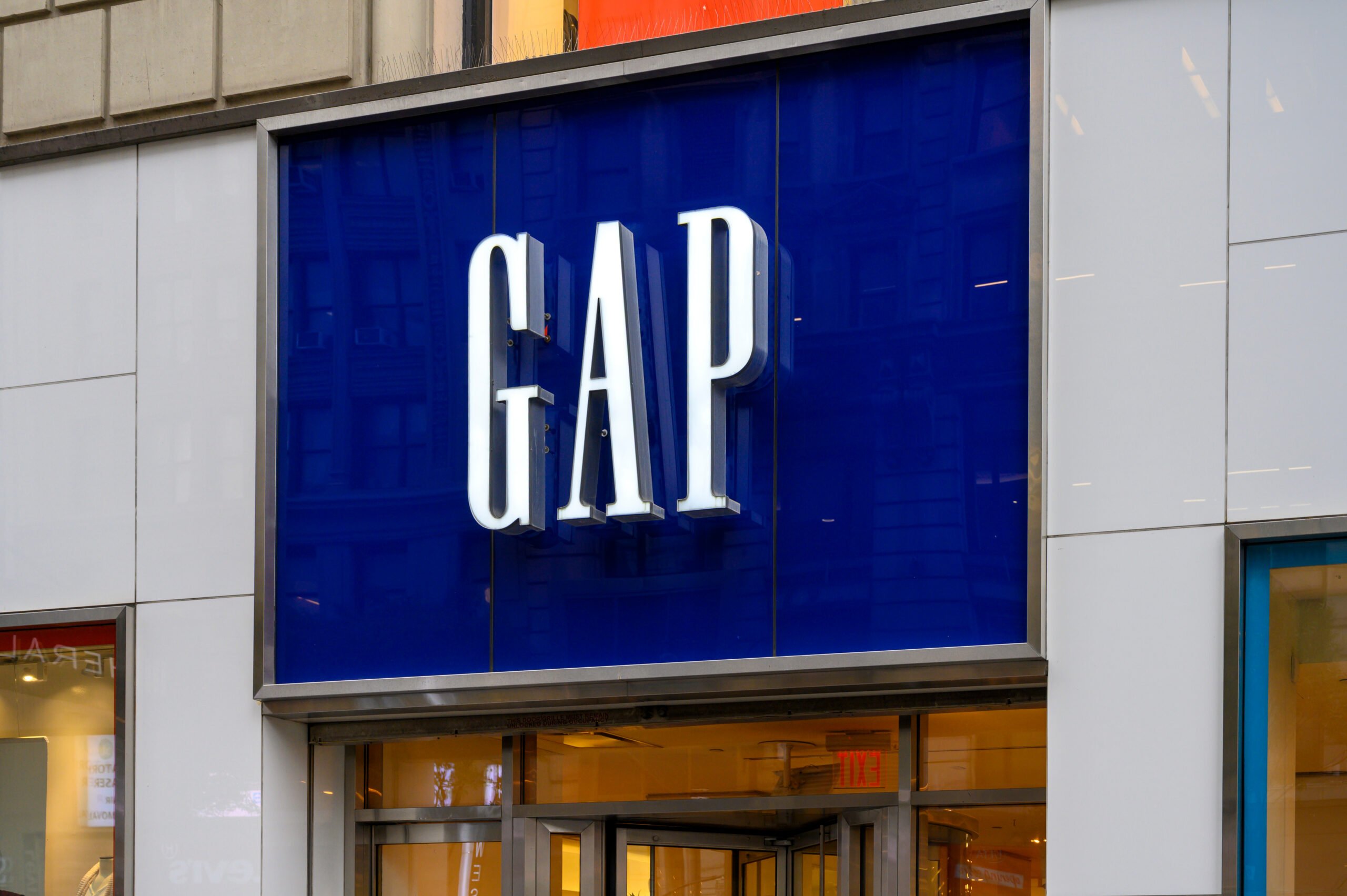 Gap Inc. внедряет искусственный интеллект для улучшения покупательского опыта