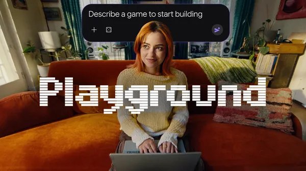 Playground: новая эра в создании игр без программирования