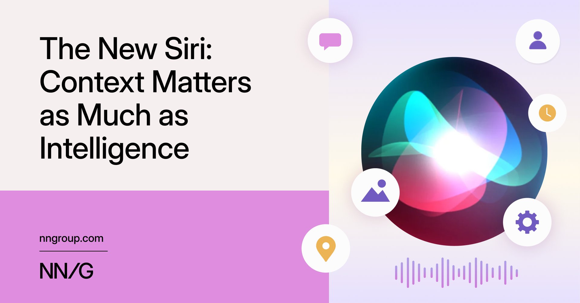 Как Apple Siri AI меняет подход к персональным ассистентам с помощью контекста и возможностей ИИ