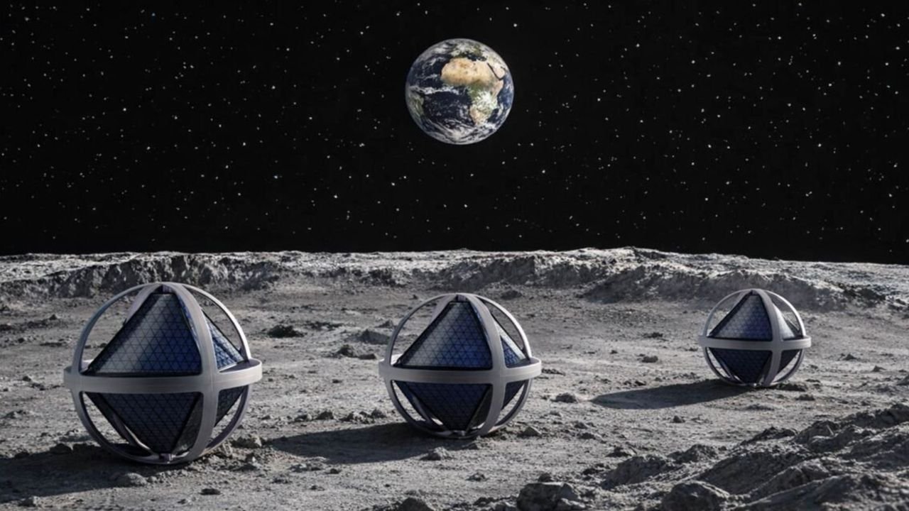 Africa2Moon: Первое космическое исследование Африки на Луне